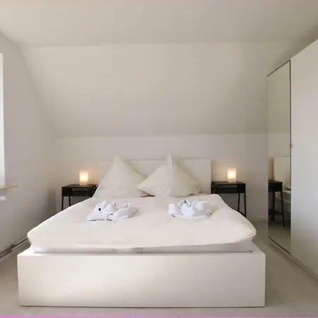 Sandbank 134 Ankerplatz Aparthotel *