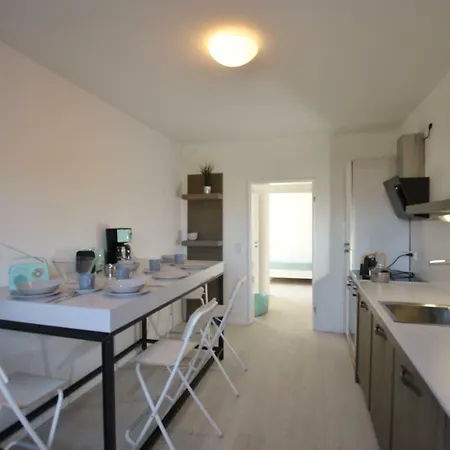 Aparthotel Sandbank 134 Ankerplatz