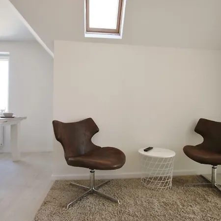 Sandbank 134 Ankerplatz Aparthotel *