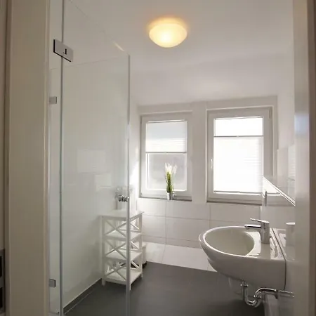 Aparthotel Sandbank 134 Ankerplatz