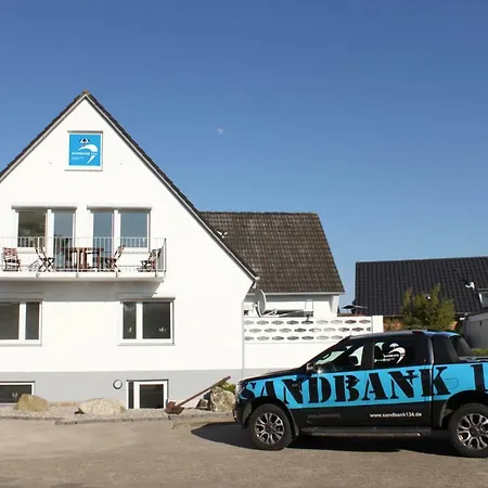 Sandbank 134 Ankerplatz Aparthotel *