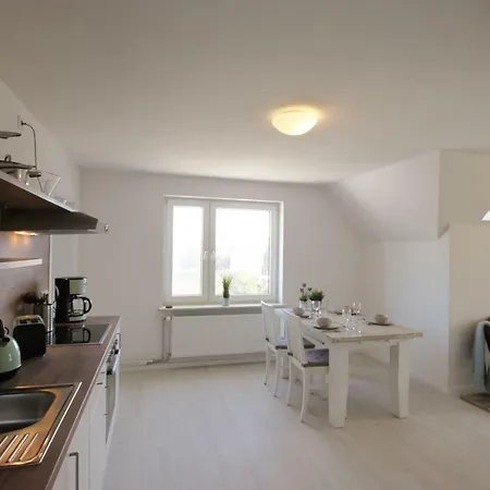 Sandbank 134 Ankerplatz Aparthotel Cuxhaven