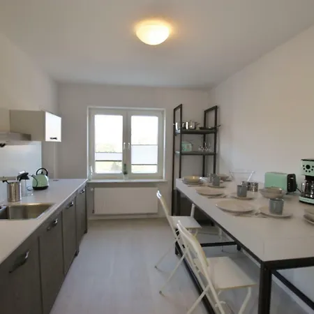 Aparthotel Sandbank 134 Ankerplatz Cuxhaven