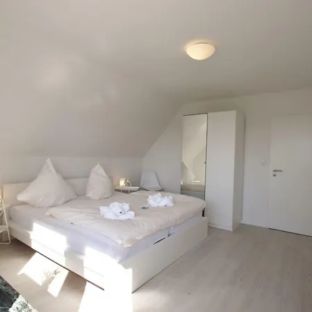 Sandbank 134 Ankerplatz Aparthotel