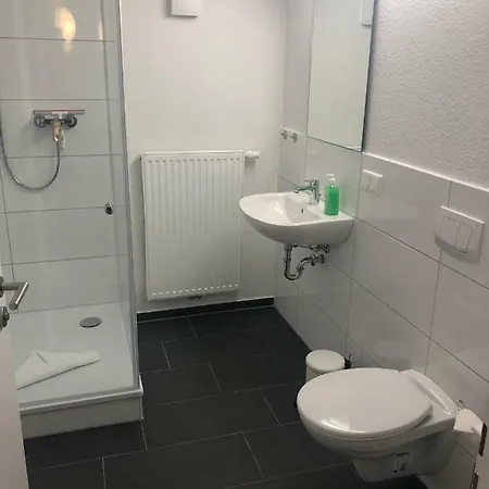 Aparthotel Sandbank 134 Ankerplatz Cuxhaven