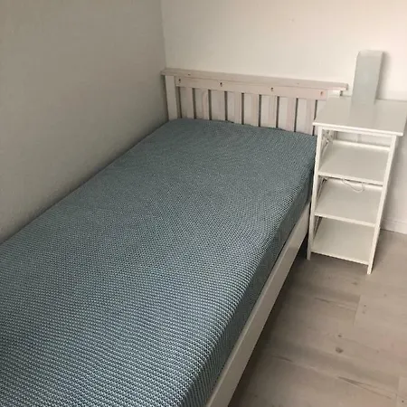 Sandbank 134 Ankerplatz Aparthotel