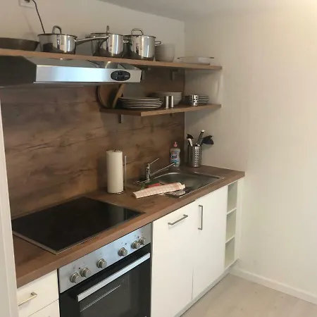 Aparthotel Sandbank 134 Ankerplatz Cuxhaven