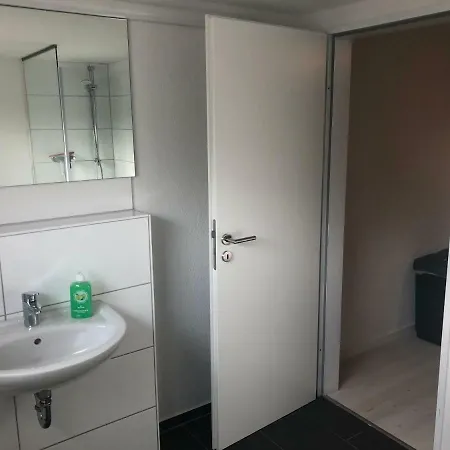 Sandbank 134 Ankerplatz Aparthotel *
