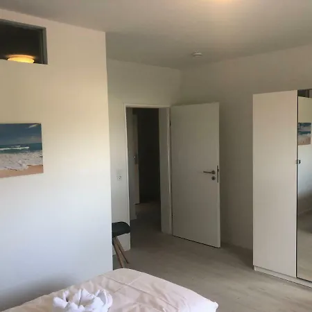 Sandbank 134 Ankerplatz