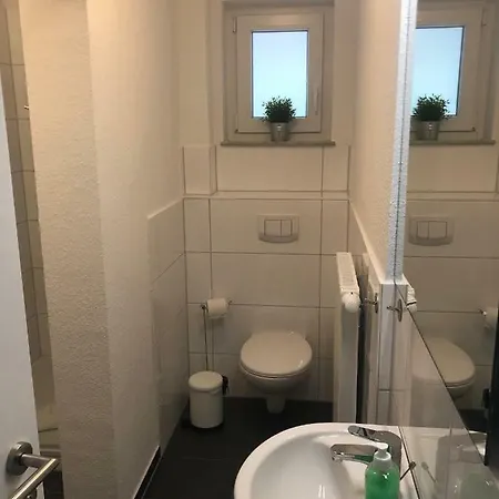 Sandbank 134 Ankerplatz Aparthotel *